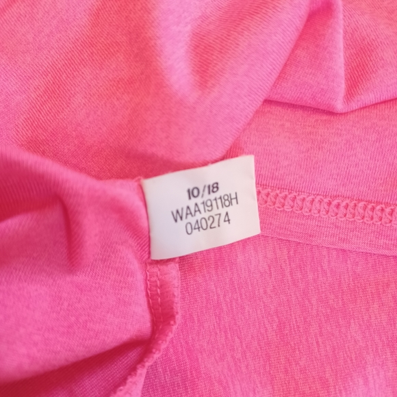 {Reebok} Racerback Mesh Tank - Picture 4 of 4